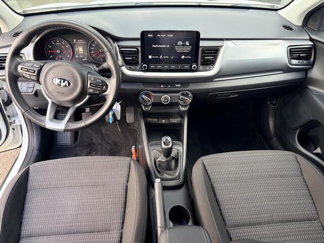 KIA Stonic 1.0 T-GDi MHEV DynamicLine | Achteruitrijcamera | Unieke tellerstand | Cruise Control