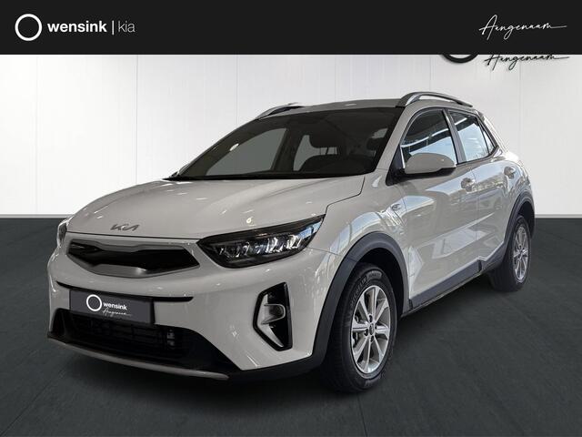 KIA Stonic 1.0 T-GDi MHEV DynamicLine | vanaf ¤ 429,- per maand | LED-koplampen | Cruisecontrol | Achteruitrijcamera | Dakrails | lichtmetalen velgen |