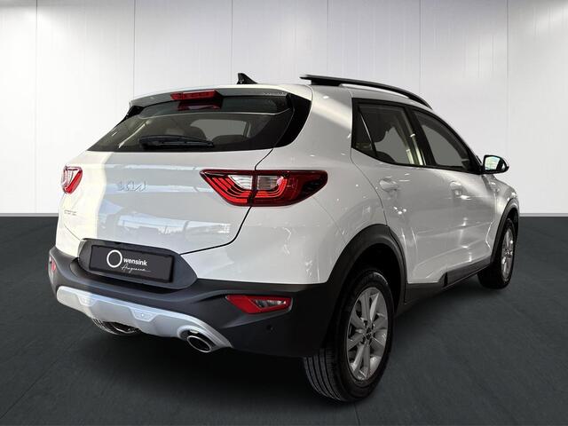 KIA Stonic 1.0 T-GDi MHEV DynamicLine | vanaf ¤ 429,- per maand | LED-koplampen | Cruisecontrol | Achteruitrijcamera | Dakrails | lichtmetalen velgen |