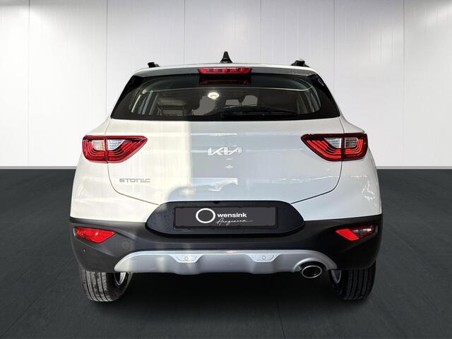 KIA Stonic 1.0 T-GDi MHEV DynamicLine | vanaf ¤ 429,- per maand | LED-koplampen | Cruisecontrol | Achteruitrijcamera | Dakrails | lichtmetalen velgen |