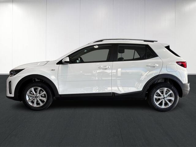 KIA Stonic 1.0 T-GDi MHEV DynamicLine | vanaf ¤ 429,- per maand | LED-koplampen | Cruisecontrol | Achteruitrijcamera | Dakrails | lichtmetalen velgen |