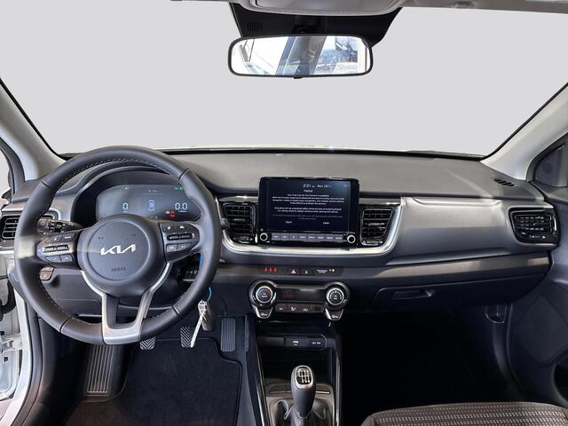 KIA Stonic 1.0 T-GDi MHEV DynamicLine | vanaf ¤ 429,- per maand | LED-koplampen | Cruisecontrol | Achteruitrijcamera | Dakrails | lichtmetalen velgen |