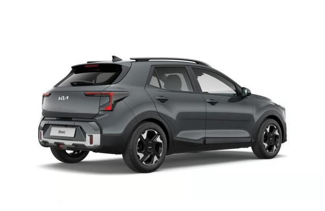 KIA Stonic 1.0 T-GDi MHEV DynamicPlusLine | Privacy glass | LED-koplampen | Regensensor | Climate control |