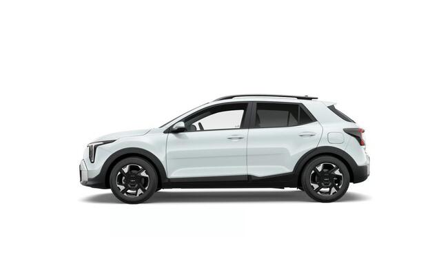 KIA Stonic 1.0 T-GDi MHEV DynamicPlusLine | Privacy glass | LED-koplampen | Regensensor | Climate control |