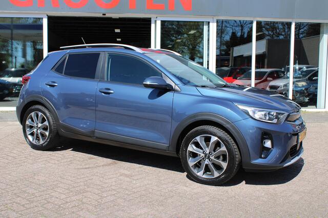 KIA Stonic 1.0 T-GDi DynamicLine//Ecc//Navi//Camera!!