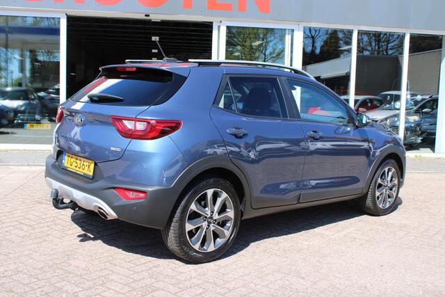 KIA Stonic 1.0 T-GDi DynamicLine//Ecc//Navi//Camera!!