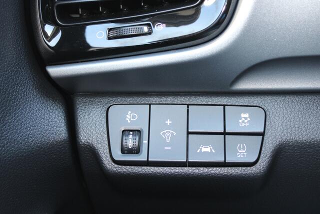 KIA Stonic 1.0 T-GDi DynamicLine//Ecc//Navi//Camera!!