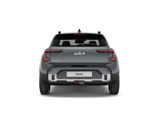 KIA Stonic 1.0 T-GDi MHEV ExecutiveLine | Dodehoekassistentie | Regensensor | Draadloze oplader voor smartphone | LED-koplampen |