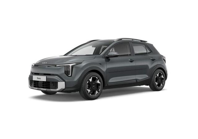 KIA Stonic 1.0 T-GDi MHEV ExecutiveLine | Dodehoekassistentie | Regensensor | Draadloze oplader voor smartphone | LED-koplampen |