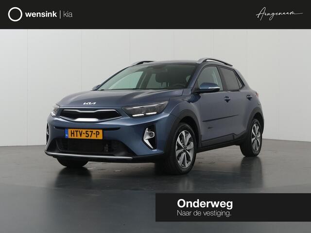 KIA Stonic 1.0 T-GDi MHEV DynamicPlusLine | Stoel/Stuurwielverwarming | Keyless | Navigatie | Parkeercamera | Climate Control |