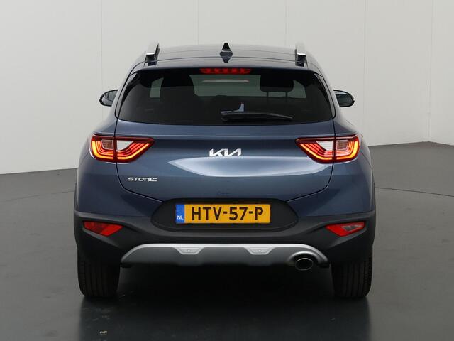 KIA Stonic 1.0 T-GDi MHEV DynamicPlusLine | Stoel/Stuurwielverwarming | Keyless | Navigatie | Parkeercamera | Climate Control |
