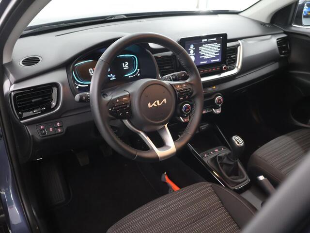 KIA Stonic 1.0 T-GDi MHEV DynamicPlusLine | Stoel/Stuurwielverwarming | Keyless | Navigatie | Parkeercamera | Climate Control |