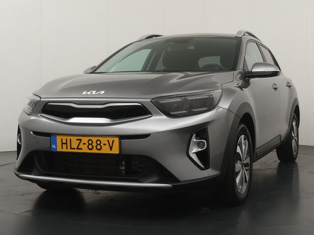 KIA Stonic 1.0 T-GDi MHEV DynamicPlusLine - Navigatie - Climate Control - Stoel / Stuurwielverwarming - Achteruitrijcamera - Cruise Control - Fabrieksgarantie tot 05-2032