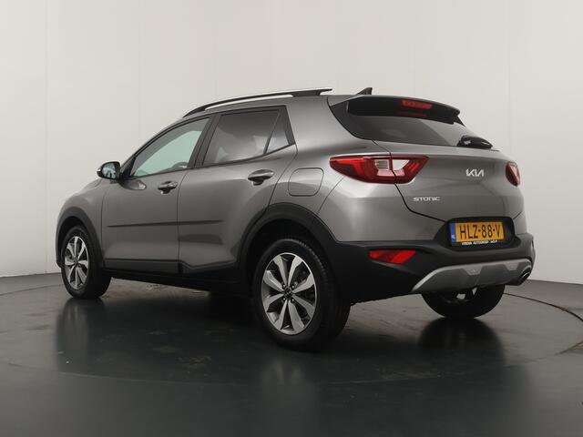 KIA Stonic 1.0 T-GDi MHEV DynamicPlusLine - Navigatie - Climate Control - Stoel / Stuurwielverwarming - Achteruitrijcamera - Cruise Control - Fabrieksgarantie tot 05-2032