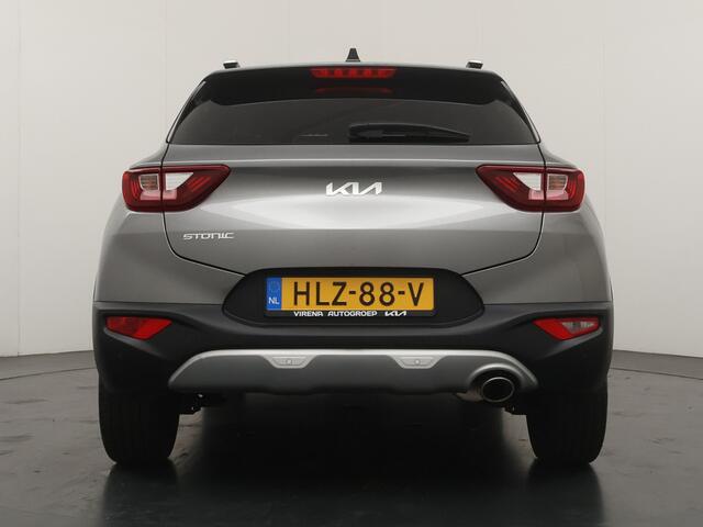 KIA Stonic 1.0 T-GDi MHEV DynamicPlusLine - Navigatie - Climate Control - Stoel / Stuurwielverwarming - Achteruitrijcamera - Cruise Control - Fabrieksgarantie tot 05-2032
