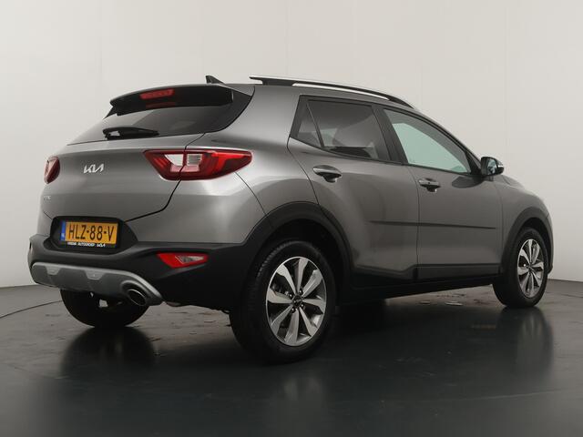 KIA Stonic 1.0 T-GDi MHEV DynamicPlusLine - Navigatie - Climate Control - Stoel / Stuurwielverwarming - Achteruitrijcamera - Cruise Control - Fabrieksgarantie tot 05-2032