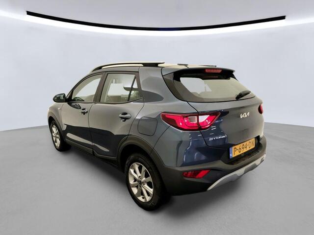 KIA Stonic 1.0 T-GDi MHEV DynamicLine NL-AUTO | CARPLAY | ANDROID AUTO | CAMERA