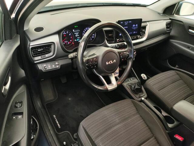 KIA Stonic 1.0 T-GDi MHEV DynamicLine NL-AUTO | CARPLAY | ANDROID AUTO | CAMERA