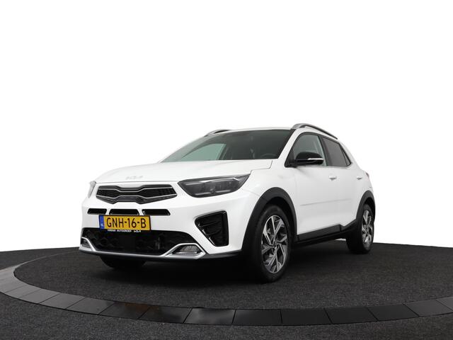 KIA Stonic 1.0 T-GDi MHEV GT-Line Apple Carplay/Android Auto - Cruise Control - Climate Control - Navigatie - Stoel/Stuur Verwarming - - Virena Zekerheidspakket ¤895,-