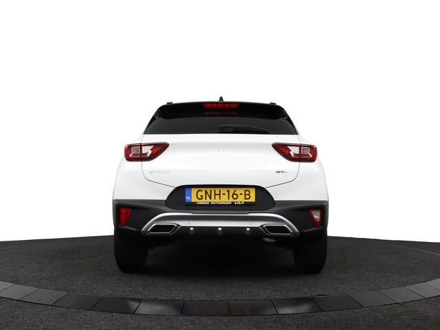 KIA Stonic 1.0 T-GDi MHEV GT-Line Apple Carplay/Android Auto - Cruise Control - Climate Control - Navigatie - Stoel/Stuur Verwarming - - Virena Zekerheidspakket ¤895,-