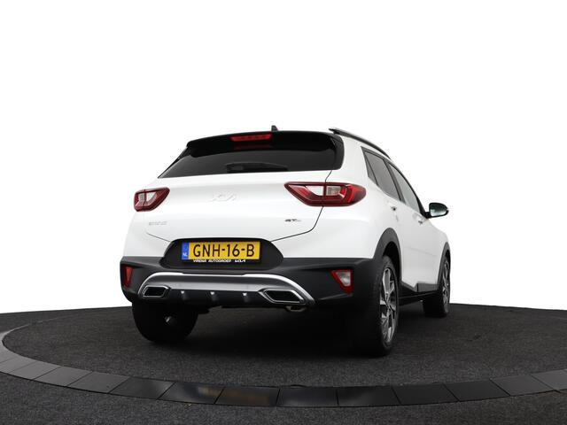KIA Stonic 1.0 T-GDi MHEV GT-Line Apple Carplay/Android Auto - Cruise Control - Climate Control - Navigatie - Stoel/Stuur Verwarming - - Virena Zekerheidspakket ¤895,-