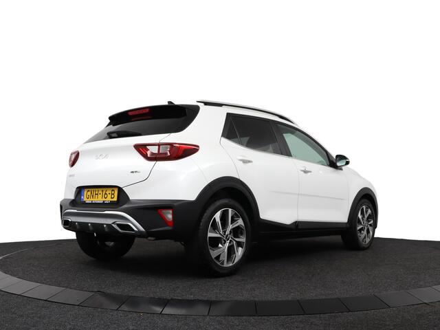KIA Stonic 1.0 T-GDi MHEV GT-Line Apple Carplay/Android Auto - Cruise Control - Climate Control - Navigatie - Stoel/Stuur Verwarming - - Virena Zekerheidspakket ¤895,-