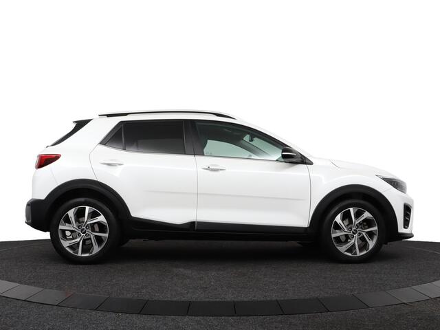 KIA Stonic 1.0 T-GDi MHEV GT-Line Apple Carplay/Android Auto - Cruise Control - Climate Control - Navigatie - Stoel/Stuur Verwarming - - Virena Zekerheidspakket ¤895,-