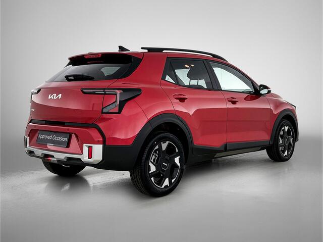 KIA Stonic 1.0 T-GDi MHEV DynamicPlusLine ** SNEL LEVERBAAR ** INRUIL VOORDEEL!
