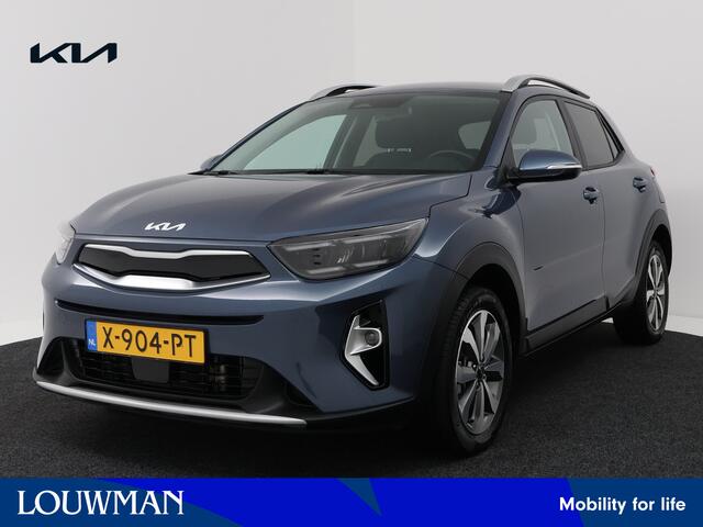 KIA Stonic 1.0 T-GDi MHEV DynamicPlusLine | Trekhaak | Camera | Navigatie | Climate Control | Nederlandse Auto | NAP |