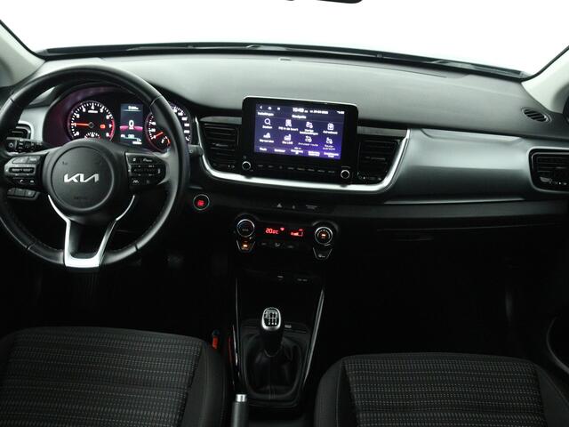 KIA Stonic 1.0 T-GDi MHEV DynamicPlusLine | Trekhaak | Camera | Navigatie | Climate Control | Nederlandse Auto | NAP |