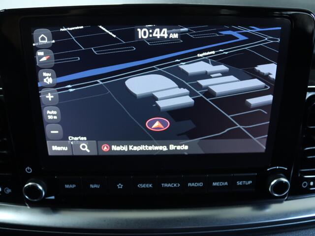 KIA Stonic 1.0 T-GDi MHEV DynamicPlusLine | Trekhaak | Camera | Navigatie | Climate Control | Nederlandse Auto | NAP |