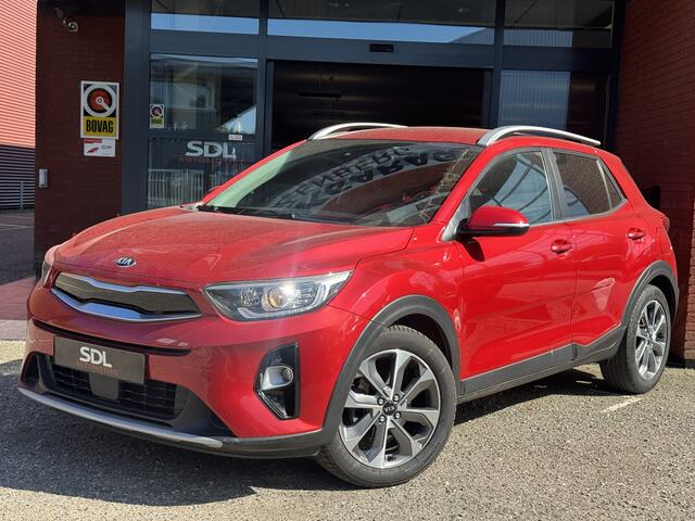 KIA Stonic 1.0 T-GDi ExecutiveLine // NAVI // CAMERA // CLIMA // CRUISE // DODENHOEK SENSOR // LEDEREN BEKLEDING //