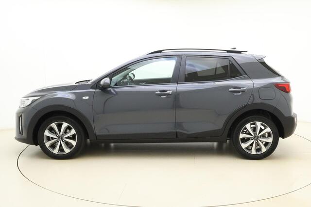 KIA Stonic 1.0 T-GDi MHEV DynamicPlusLine | Navigatie | Apple Carplay | Cruise Adaptief | Climate Control | Camera+sensoren | Keyless Entry&Start