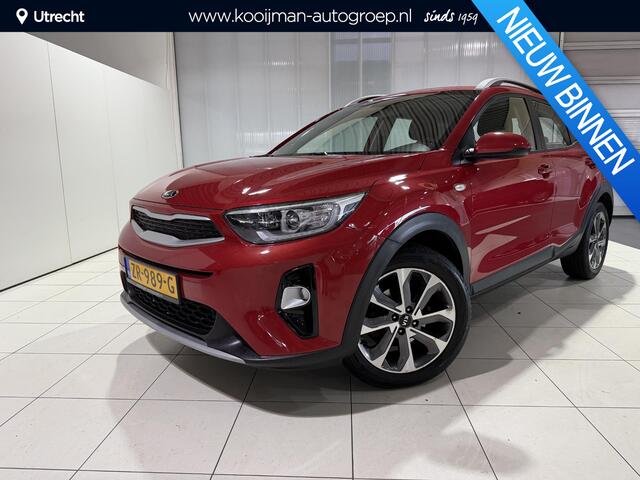 KIA Stonic 1.0 T-GDi DynamicLine Apple Carplay/Android Auto, Navigatie, Camera.