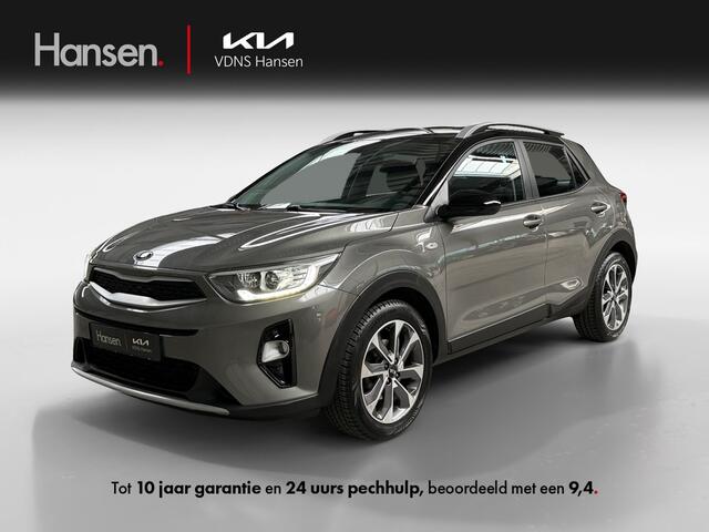 KIA Stonic 1.0 T-GDi DynamicLine I Camera I Cruise Control I Carplay