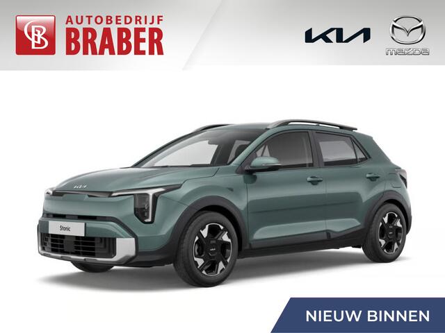 KIA Stonic 1.0 T-GDi MHEV ExecutiveLine | Nieuwe model! | Direct leverbaar | Tot ¤ 1.000 inruilvoordeel bij aanschaf | Automaat |