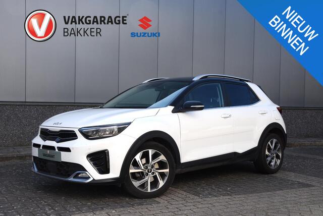 KIA Stonic 1.0 T-GDi MHEV GT-Line | Automaat | Trekhaak | Volledig dealer onderhouden |