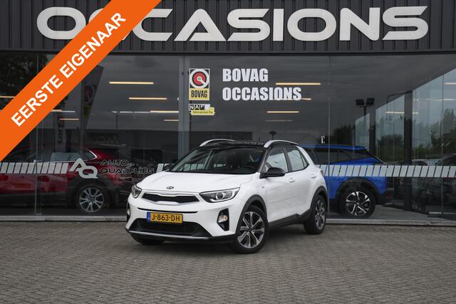 KIA Stonic 1.0 T-GDi DynamicLine 1 EIGENAAR/ APPLE CARPLAY