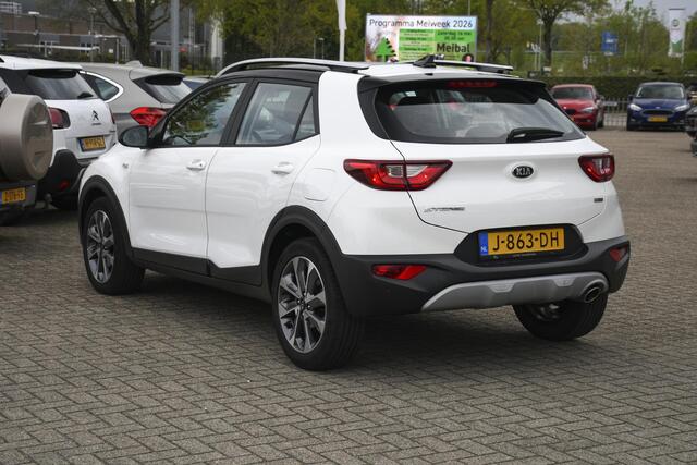 KIA Stonic 1.0 T-GDi DynamicLine 1 EIGENAAR/ APPLE CARPLAY