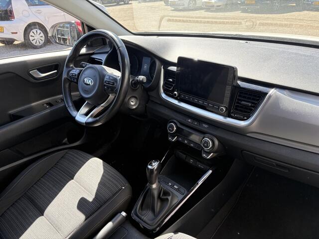 KIA Stonic 1.0 T-GDi MHEV DynamicLine, climate/cruise/navi/trekhaak