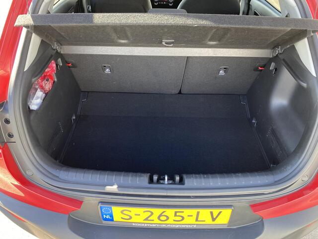 KIA Stonic 1.0 T-GDi MHEV DynamicPlusLine Nederlandse auto met álle boekjes compleet, parkeersensoren, achteruitrij camera, keyless, navigatie, Apple CarPlay/Android Auto