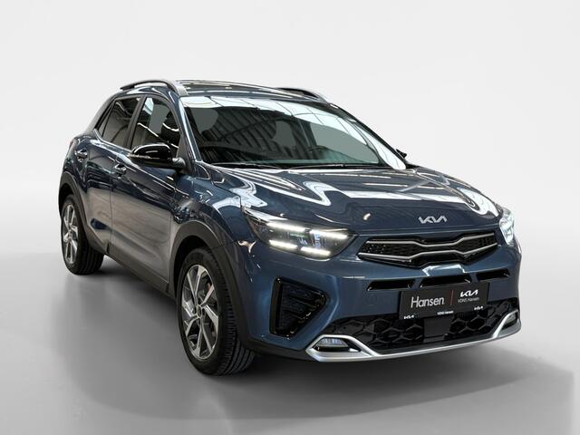 KIA Stonic 1.0 T-GDi MHEV GT-PlusLine I Automaat I Schuifdak I Camera I Carplay
