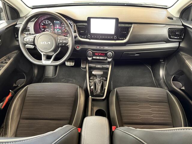 KIA Stonic 1.0 T-GDi MHEV GT-PlusLine I Automaat I Schuifdak I Camera I Carplay