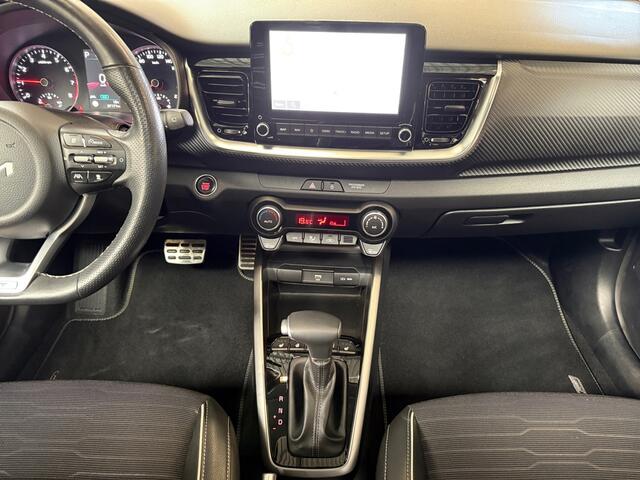 KIA Stonic 1.0 T-GDi MHEV GT-PlusLine I Automaat I Schuifdak I Camera I Carplay