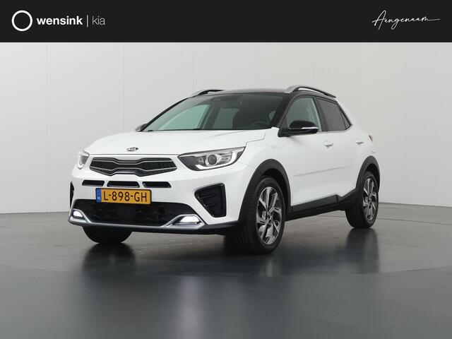 KIA Stonic 1.0 T-GDi MHEV GT-Line | Stoel/Stuurwielverwarming | Keyless | Navigatie | Parkeercamera | Climate control