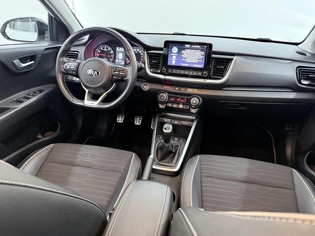 KIA Stonic 1.0 T-GDi MHEV GT-Line | Stoel/Stuurwielverwarming | Keyless | Navigatie | Parkeercamera | Climate control