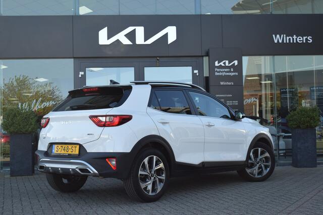 KIA Stonic 1.0 T-GDi MHEV GT-Line | Navigatie | Camera + Sensoren | Stuur + Stoelverwarming | Tot 10Jr. Kia-Garantie |