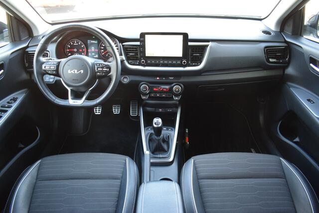 KIA Stonic 1.0 T-GDi MHEV GT-Line | Navigatie | Camera + Sensoren | Stuur + Stoelverwarming | Tot 10Jr. Kia-Garantie |
