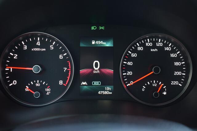 KIA Stonic 1.0 T-GDi MHEV GT-Line | Navigatie | Camera + Sensoren | Stuur + Stoelverwarming | Tot 10Jr. Kia-Garantie |