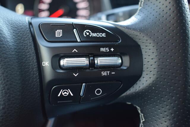 KIA Stonic 1.0 T-GDi MHEV GT-Line | Navigatie | Camera + Sensoren | Stuur + Stoelverwarming | Tot 10Jr. Kia-Garantie |